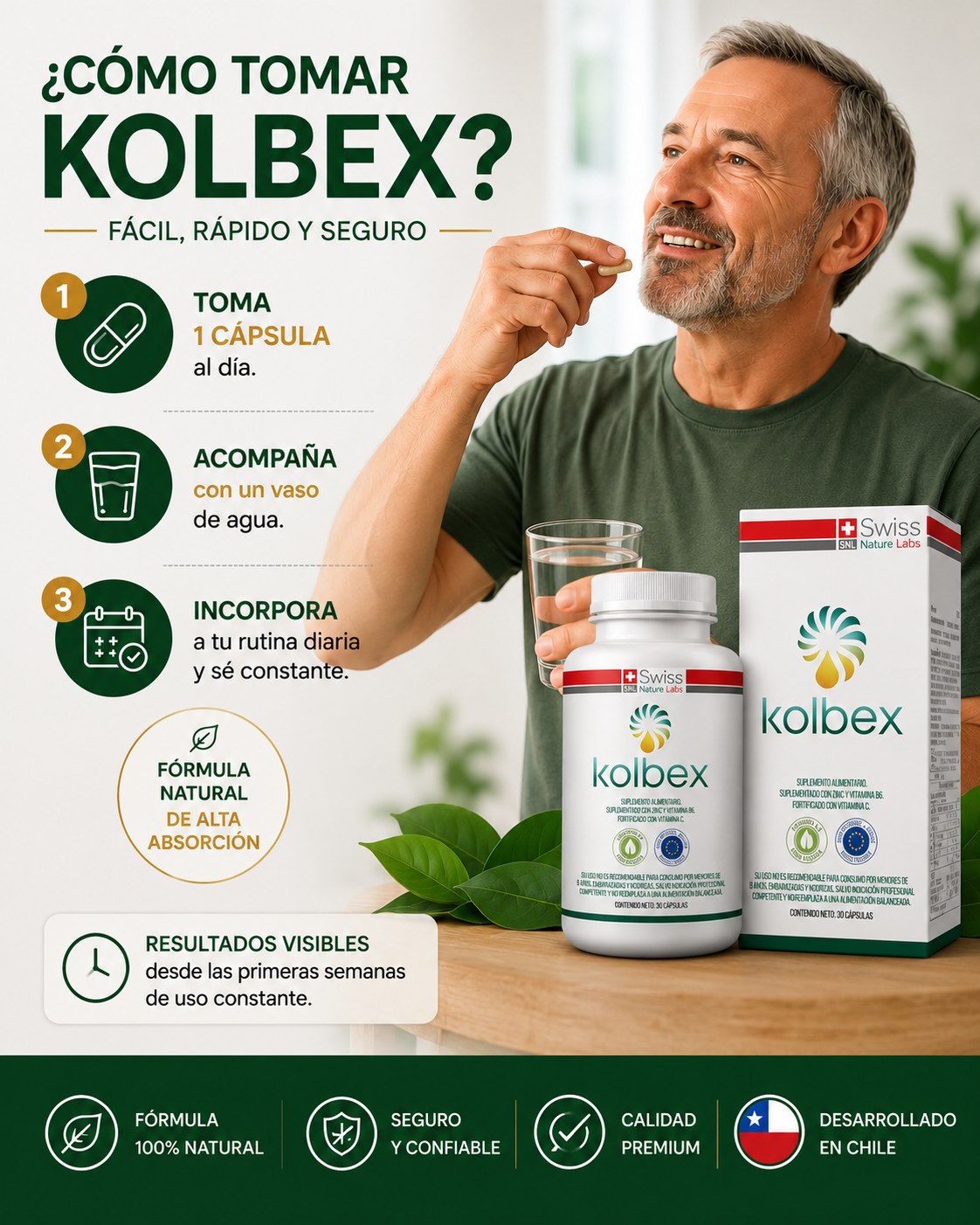 El problema no es la edad. Es lo que tus articulaciones han perdido