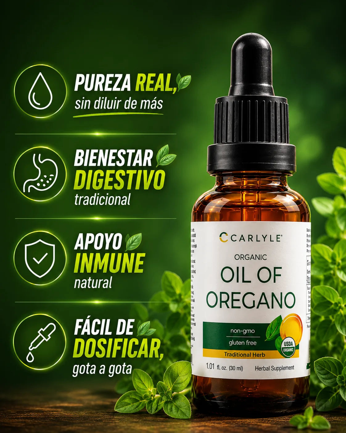 El apoyo natural diario que cabe en tu rutina