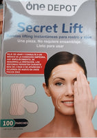LiftSecret™ — Lifting instantáneo para rostro y ojos sin cirugía ni botox