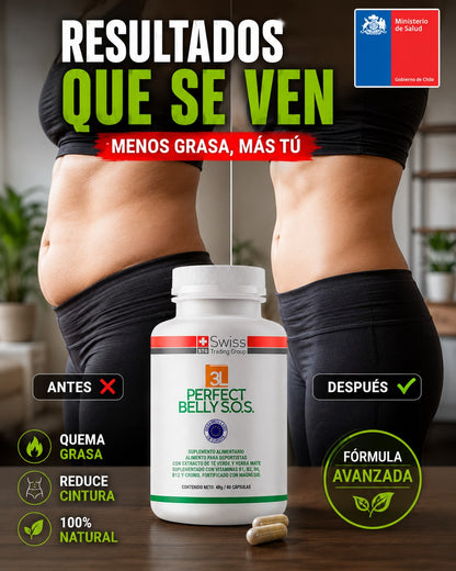 ¿Haces todo bien y la grasa abdominal no se va?