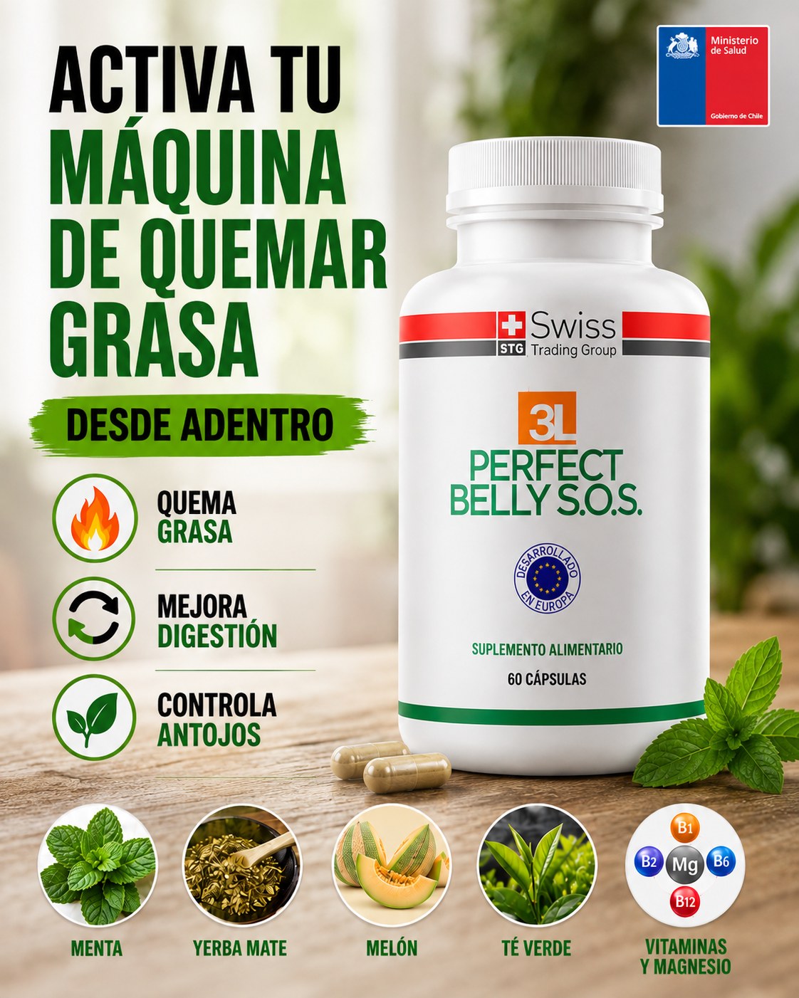 ¿Haces todo bien y la grasa abdominal no se va?