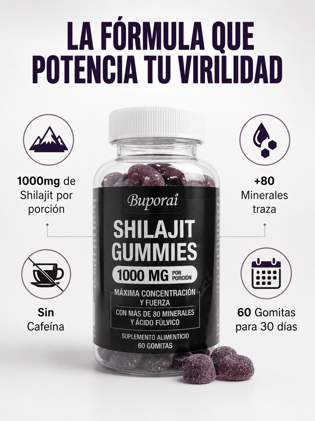 Más Deseo, Más Energía, Más Confianza"