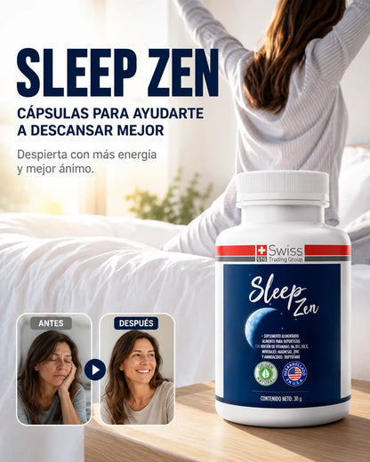 Las cápsulas que te ayudan a dormir sin dar vueltas