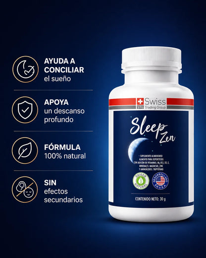 Las cápsulas que te ayudan a dormir sin dar vueltas