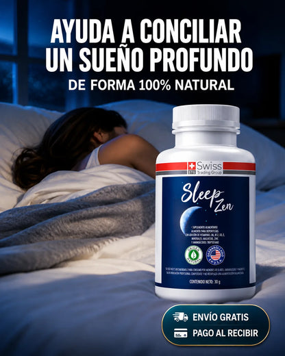 Las cápsulas que te ayudan a dormir sin dar vueltas
