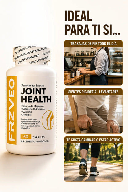Joint Health El aliado diario para moverte sin molestias