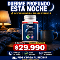 Sleep Zen - Cápsulas para el Insomnio y Noches sin Descanso