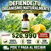 OIL OF OREGANO