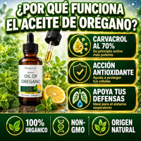 OIL OF OREGANO