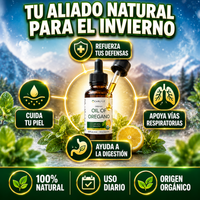 OIL OF OREGANO