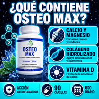 OSTEOMAX  COMPLEJO VITAMINICO