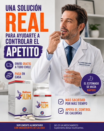 Más saciedad, menos ansiedad y más cerca de adelgazar