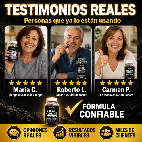 PureEnergy™  Energía Limpia, Claridad Mental y Bienestar Diario
