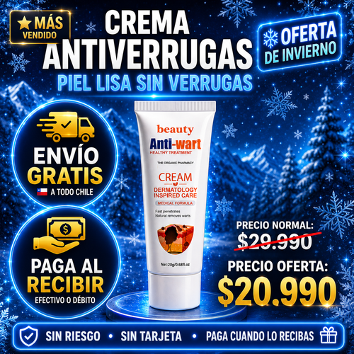 DermaClear™ — Elimina verrugas y lunares desde la raíz, sin dolor y sin cicatrices