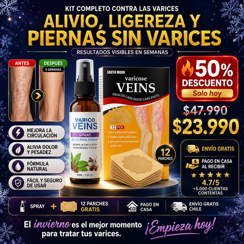 CirculaMax™  Frescura inmediata, confort prolongado y sensación de piernas ligeras.