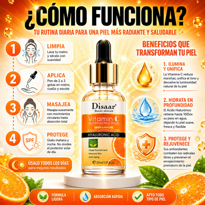 LuminaGlow™ Luminosidad Intensa, Hidratación Profunda y Apariencia Rejuvenecida