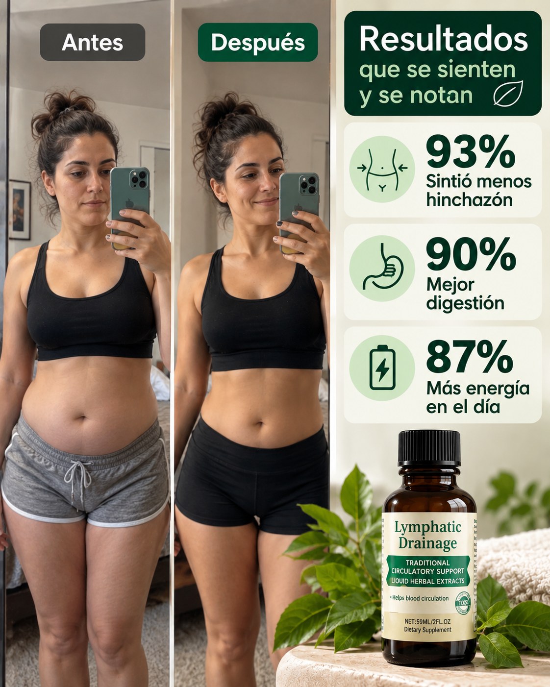 VUELVE A SENTIRTE TÚ, SIN ESA PESADEZ