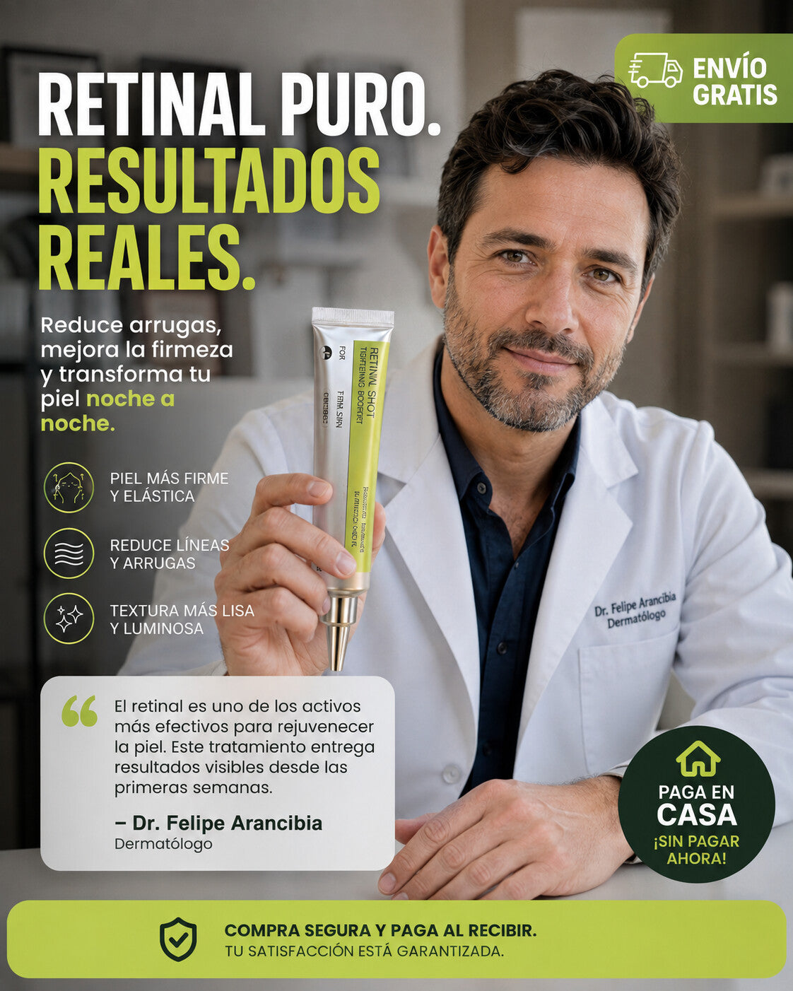 💔 LAS ARRUGAS NO DUELEN… LO QUE DUELE ES CÓMO TE HACEN SENTIR