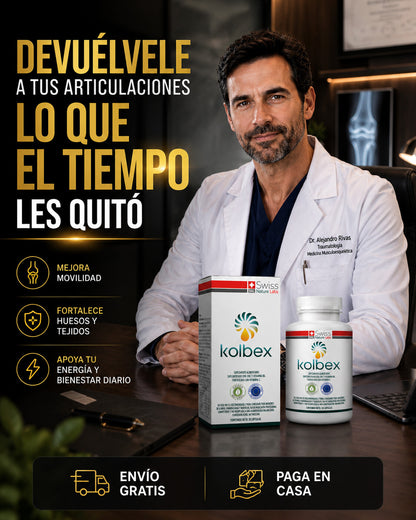 El problema no es la edad. Es lo que tus articulaciones han perdido