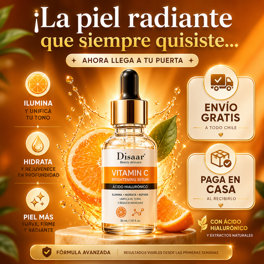 LuminaGlow™ Luminosidad Intensa, Hidratación Profunda y Apariencia Rejuvenecida