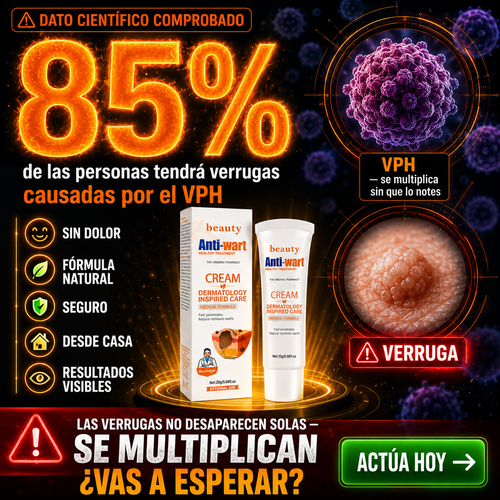 DermaClear™ — Elimina verrugas y lunares desde la raíz, sin dolor y sin cicatrices