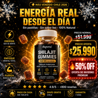 PureEnergy™  Energía Limpia, Claridad Mental y Bienestar Diario