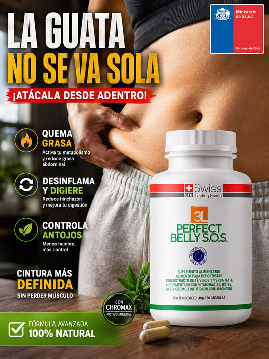 ¿Haces todo bien y la grasa abdominal no se va?