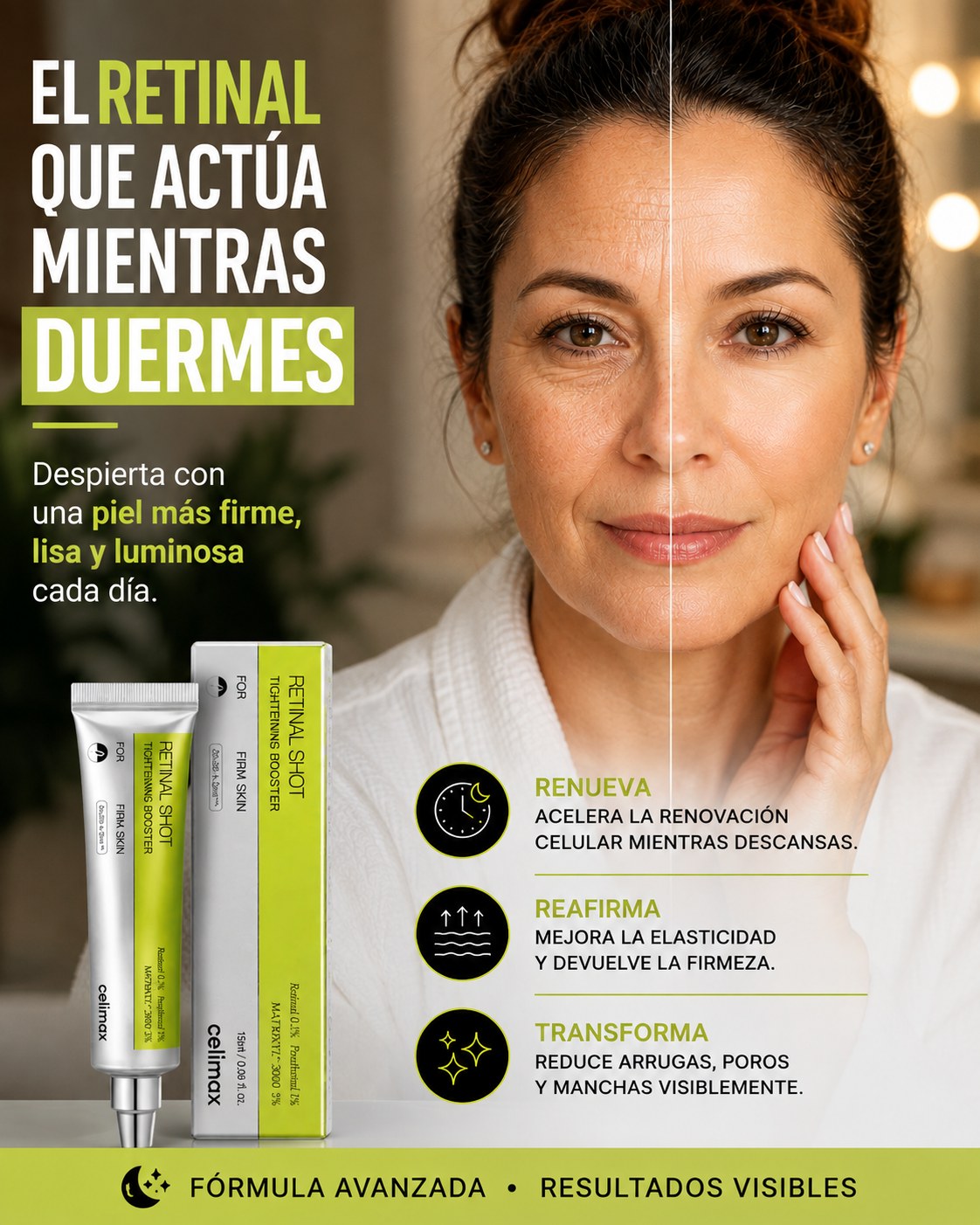 💔 LAS ARRUGAS NO DUELEN… LO QUE DUELE ES CÓMO TE HACEN SENTIR
