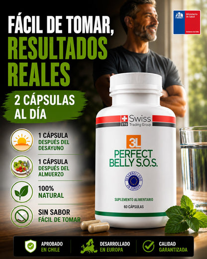 ¿Haces todo bien y la grasa abdominal no se va?